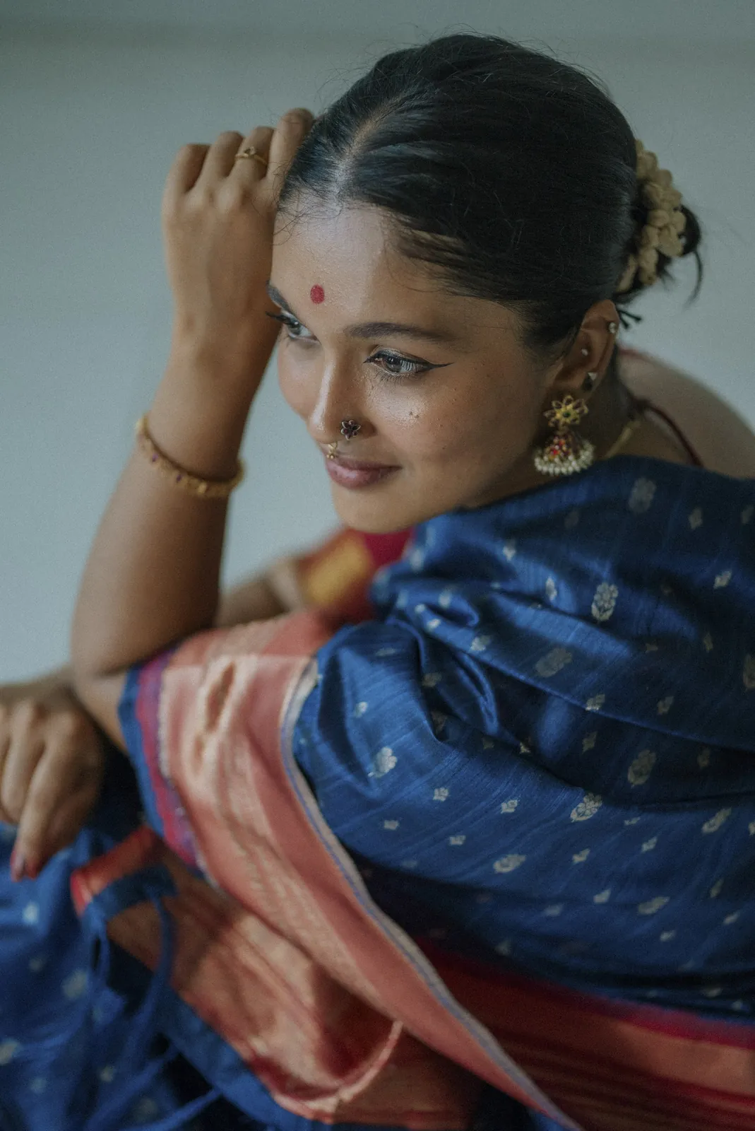 Portrait of Srushti Loya