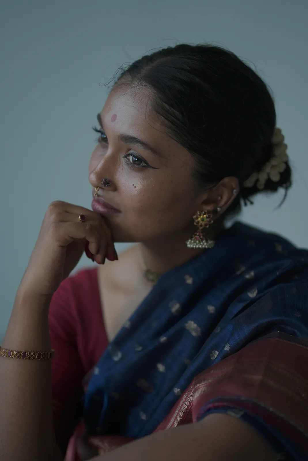 Portrait of Srushti Loya